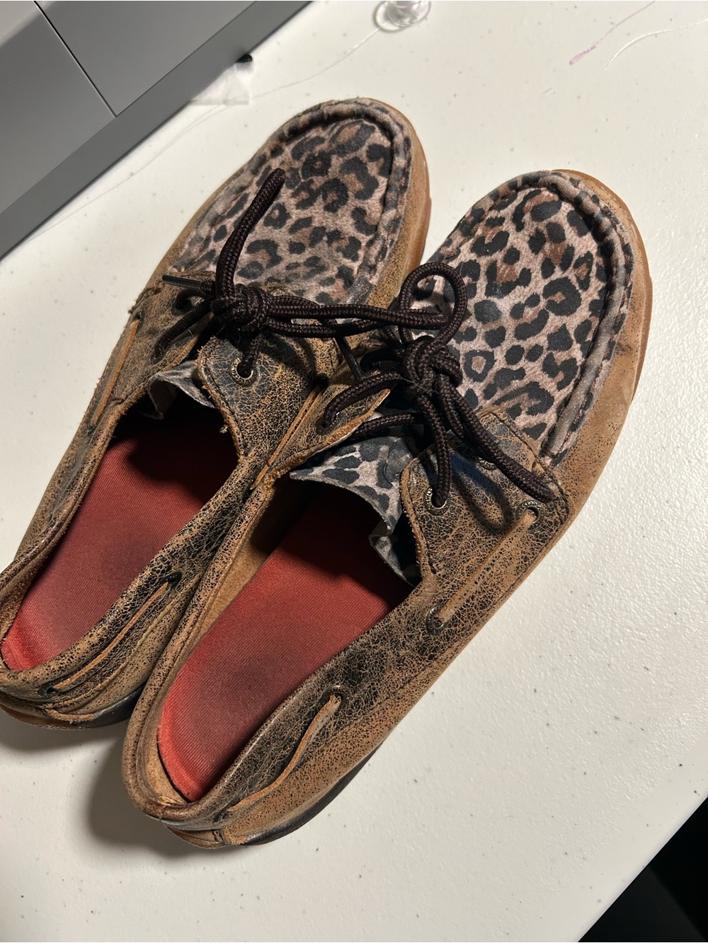 Women’s Twisted X Mocs